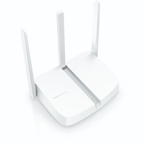 Router Wireless MERCUSYS MW305R, Alb